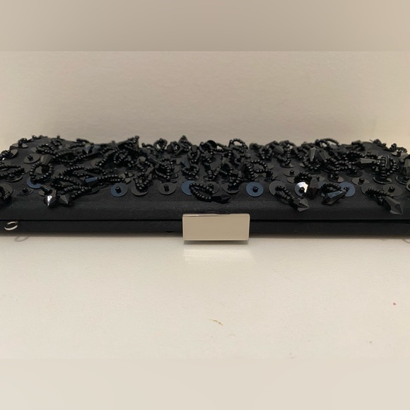 Banana Republic Clutch Sequin Evening - Picture 4 of 5